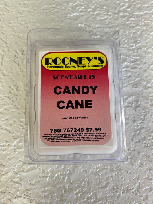 CANDY CANE SCENT MELT