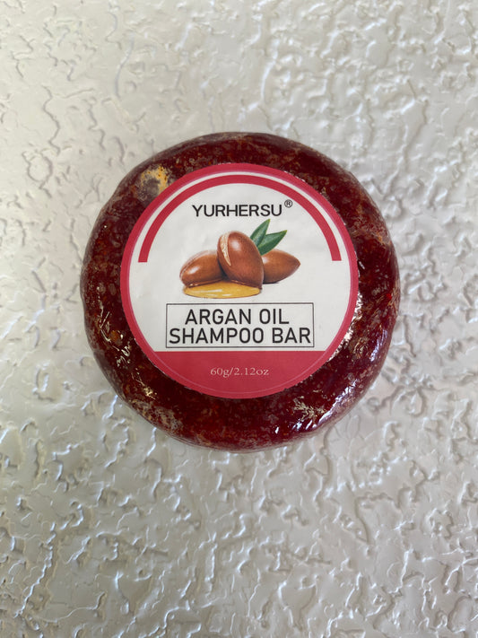ARGAN OIL SHAMPOO BAR