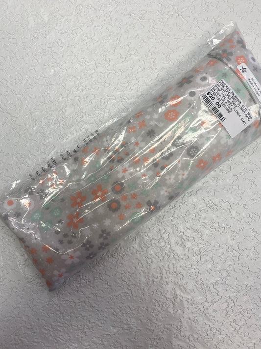 PINK TEAL GREY FLOWER GARDEN HOT COLD PACK