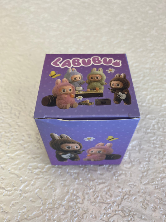 LABUBU PARTY TIME BLIND BOX