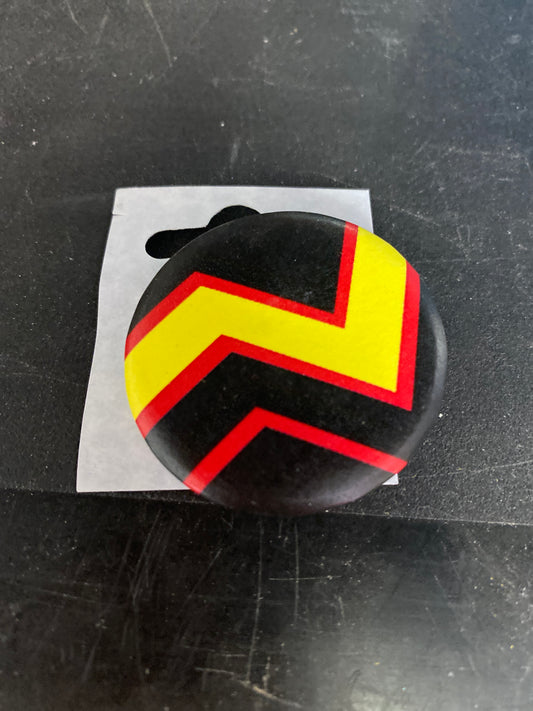 RUBBER PRIDE FLAG BUTTON