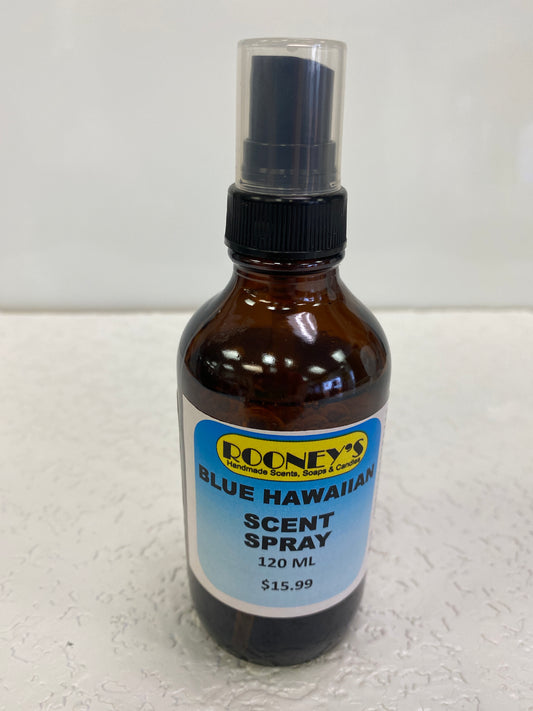 BLUE HAWAIIAN SCENT SPRAY