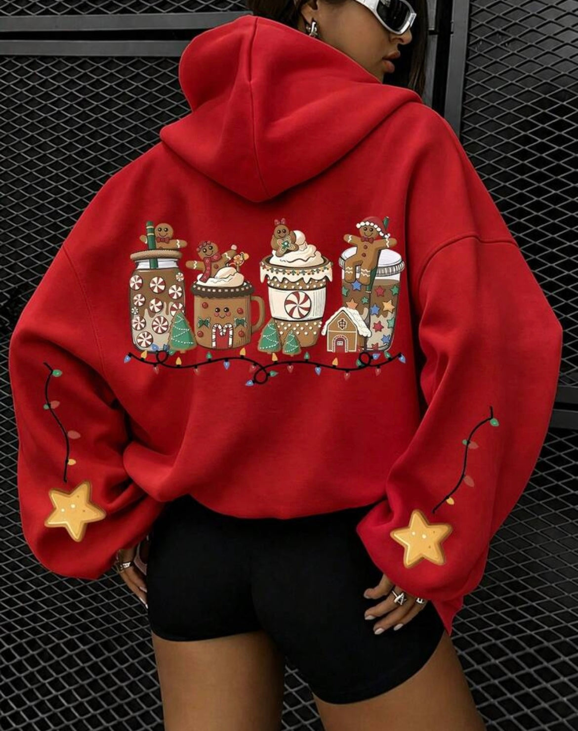 CHRISTMAS SWEATER
