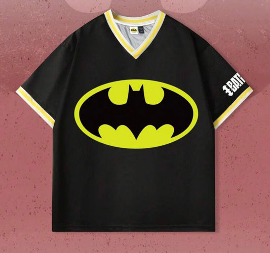 SHIRT BATMAN SPORTS
