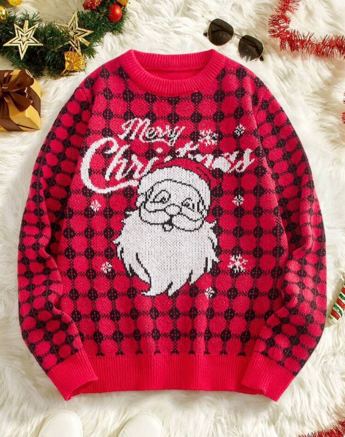 CHRISTMAS SWEATER