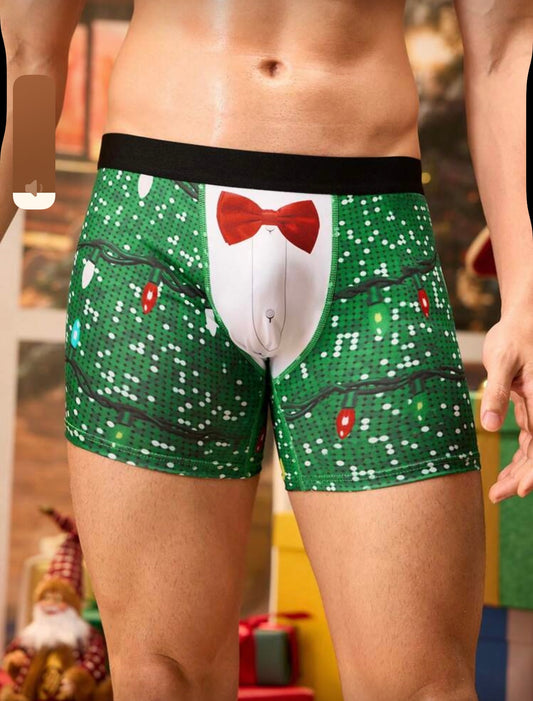 CHRISTMAS TRUNKS LIGHTBULBS XL