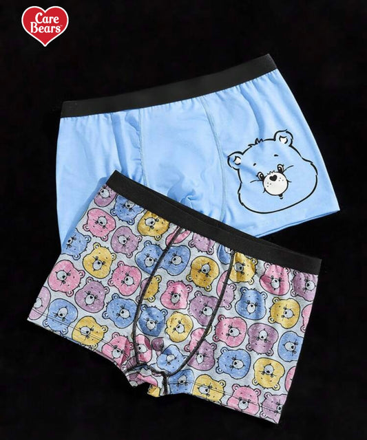 CARE BEAR CLUSTER BRIEFS