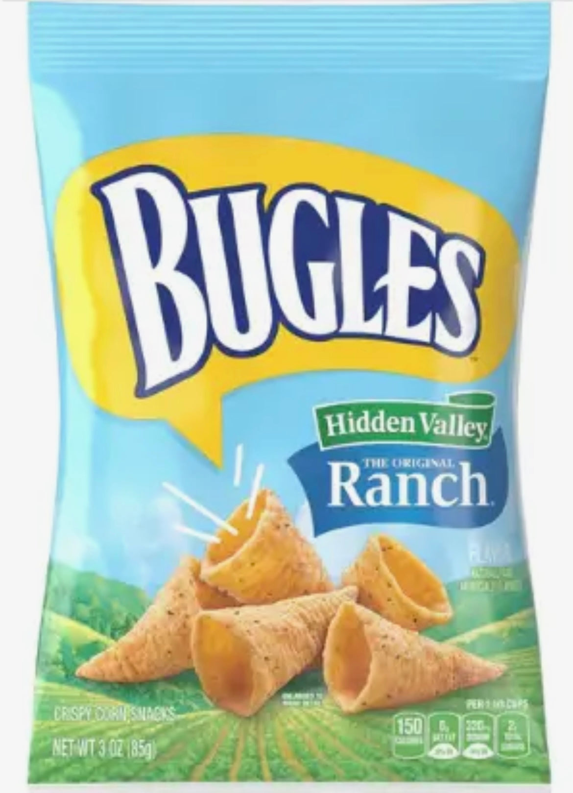BUGLES HIDDEN VALLEY RANCH