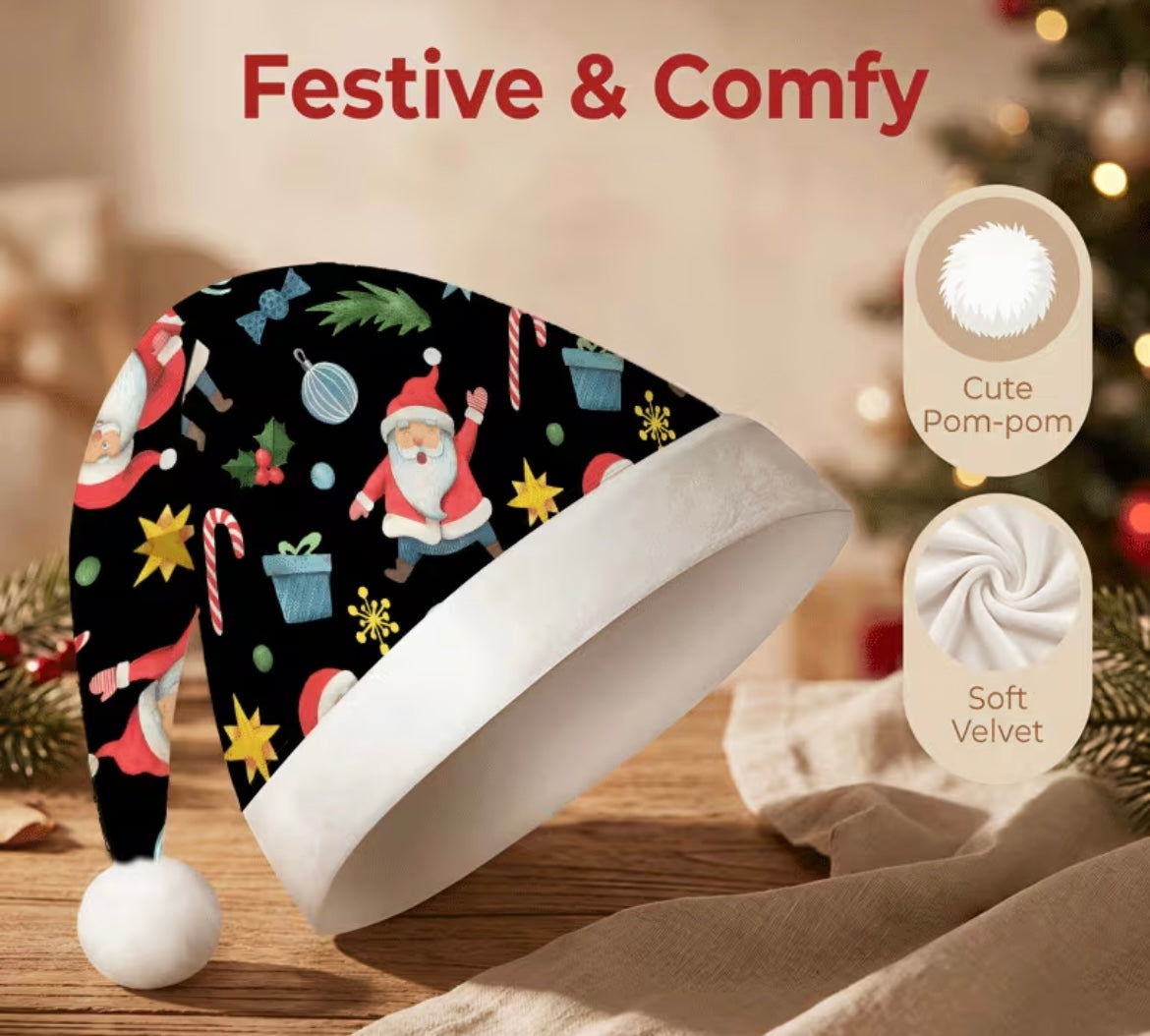 SANTA HAT