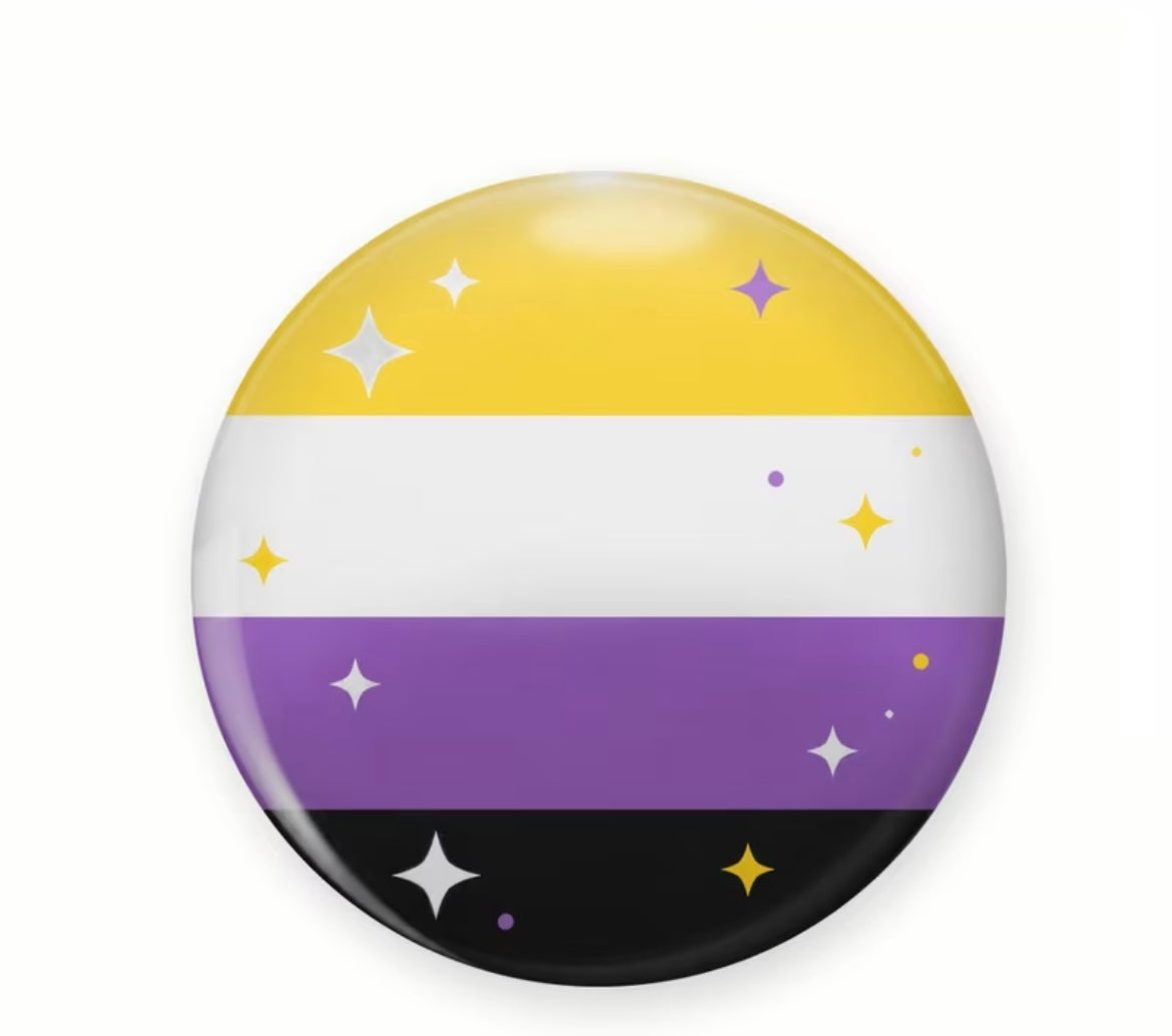 BUTTON NON BINARY