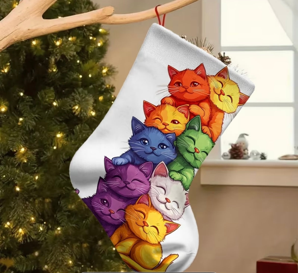 CHRISTMAS STOCKING