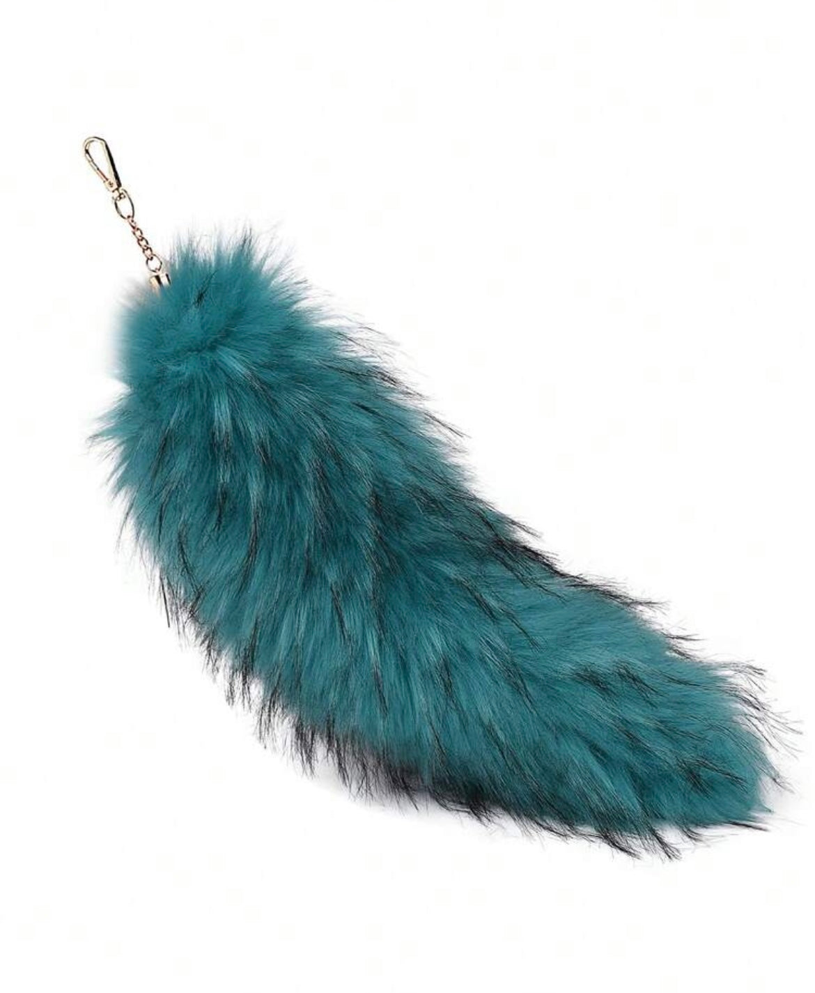 TAIL TEAL BLACK