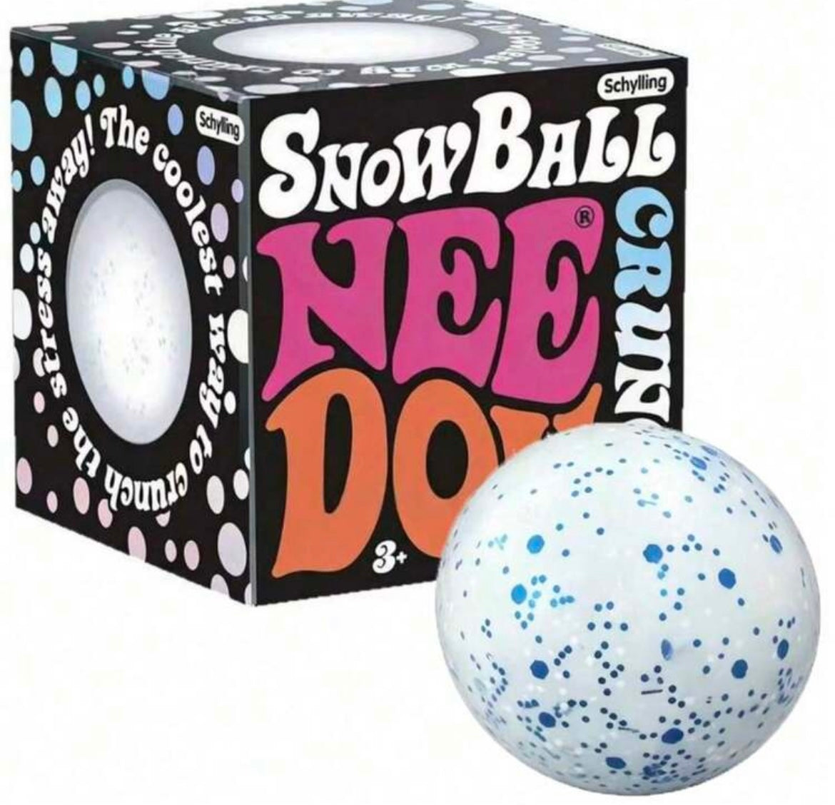 NEE DOH SNOW BALL