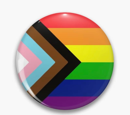 PROGRESS FLAG BUTTON