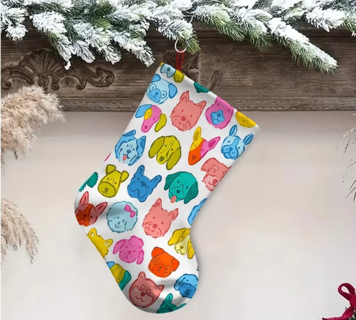 CHRISTMAS STOCKING