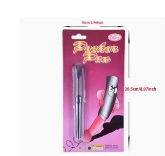PECKER PEN