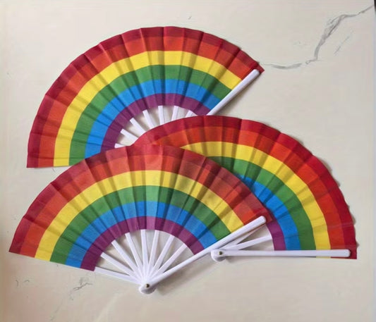 RAINBOW FANS