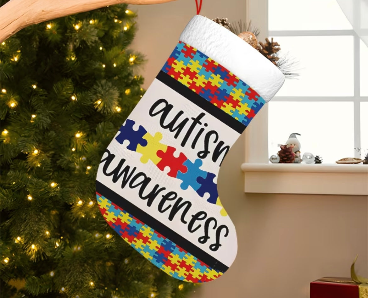 CHRISTMAS STOCKING