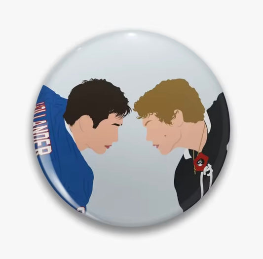 ROZANOV 81 & HOLLANDER 24 SMALL BUTTON 1.25IN