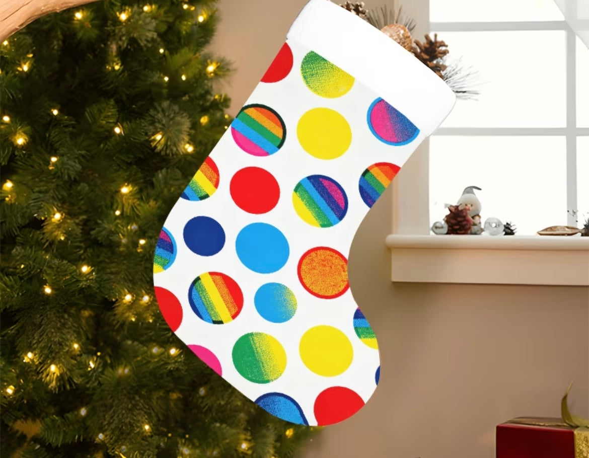 CHRISTMAS STOCKING