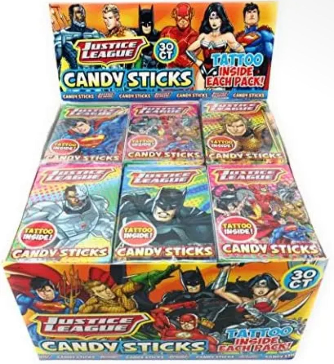 CANDY STICKS