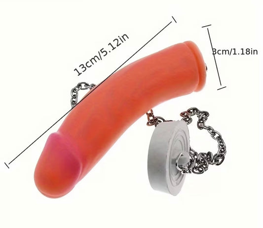 WATER WILLY BATH PLUG