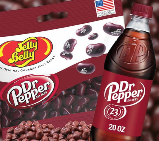 JELLY BELLY DR PEPPER