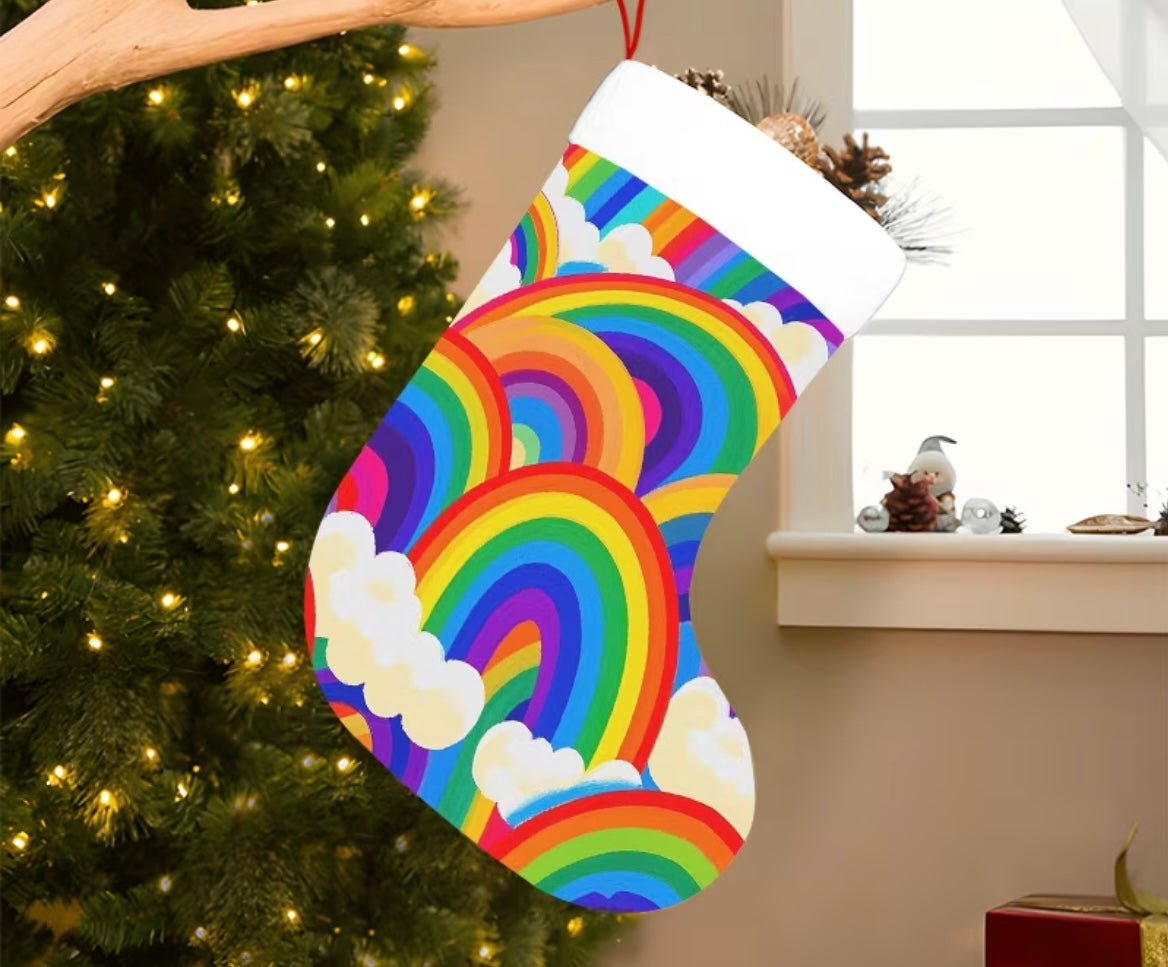 CHRISTMAS STOCKING