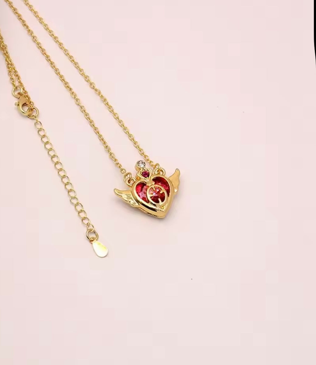 SAILOR MOON COSMIC NECKLACE