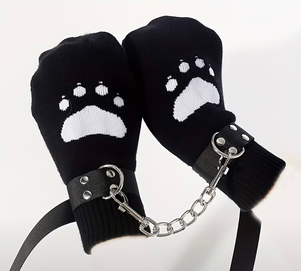 BDSM ANIMAL GLOVES