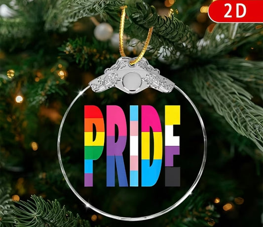 ORNAMENT PRIDE FLAGS PRIDE
