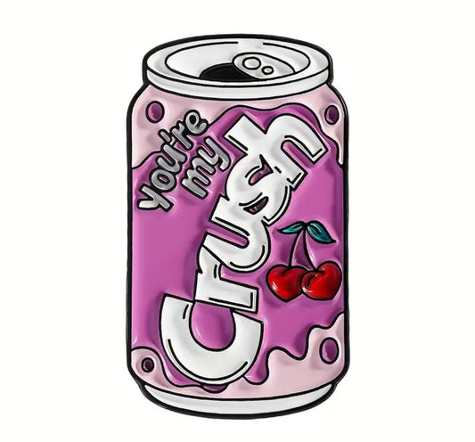 PINK CRUSH PIN