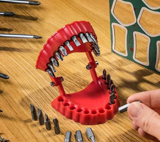 DRILL BIT HOLDER TOOTH