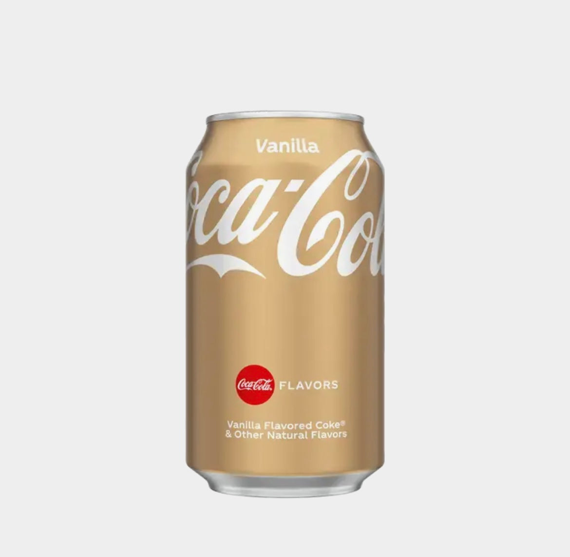 6 PACK VANILLA COKE USA