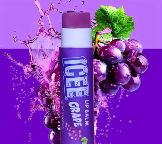 ICEE GRAPE LIP BALM