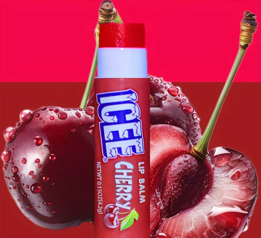 ICEE CHERRY LIP BALM