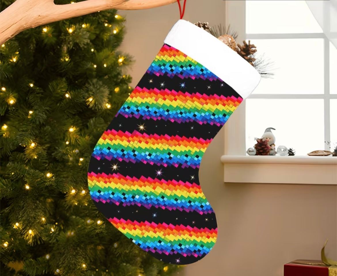 CHRISTMAS STOCKING
