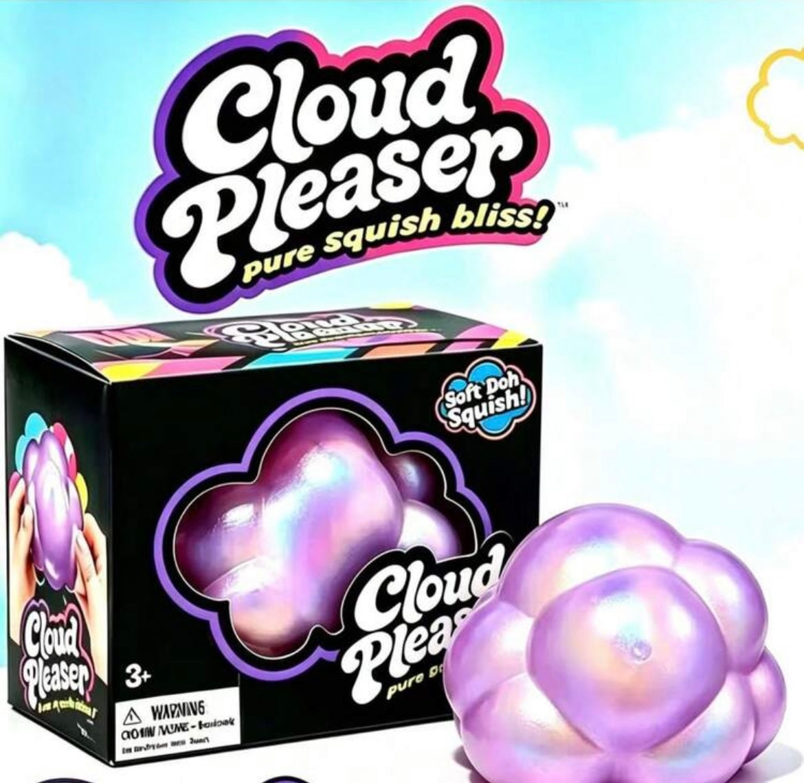 CLOUD SQUISHY