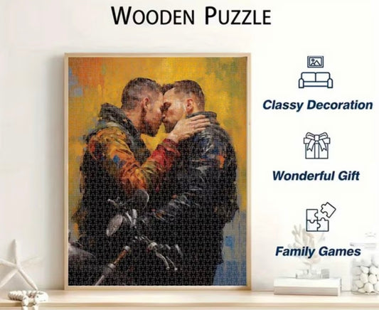 1000 PCS ADULT PUZZLE