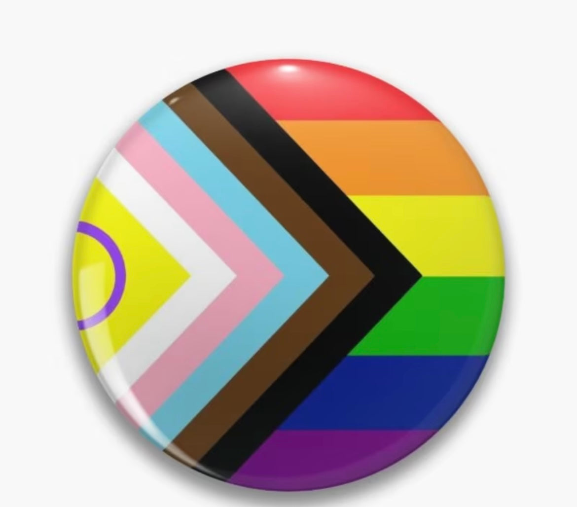 NEW PROGRESS FLAG BUTTON