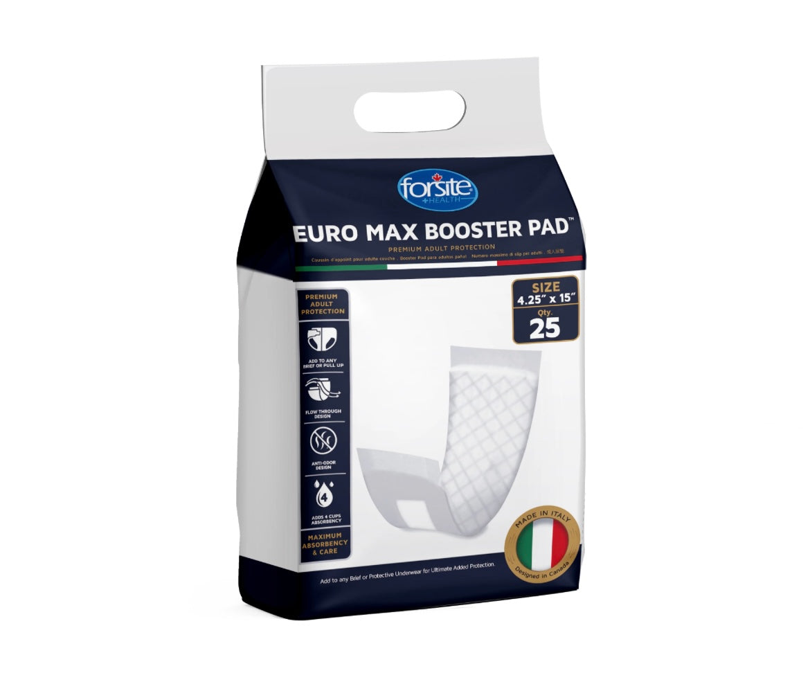ABDL ADULT DIAPER FS EURO MAX BOOSTER PAD