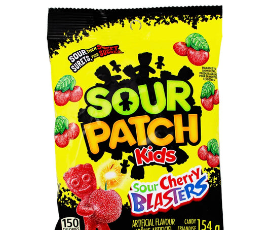 SOUR CHERRY BLASTERS