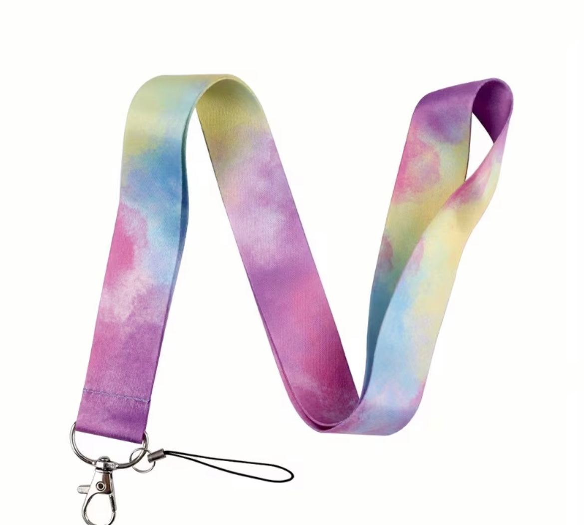 LANYARD PASTEL FADE