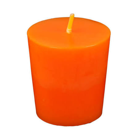 VANILLA PUMPKIN MARSHMALLOW VOTIVECANDLE
