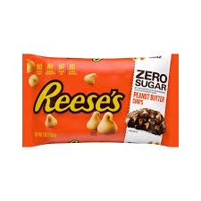 USA HERSHEYS ZS BAKING CHIPS REESES PB