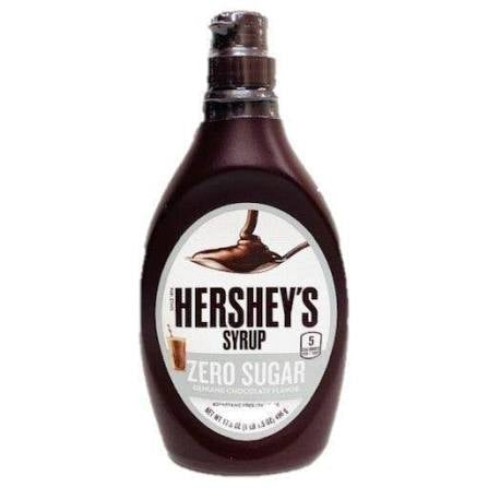 USA HERSHEYS ZS SYRUP CHOC