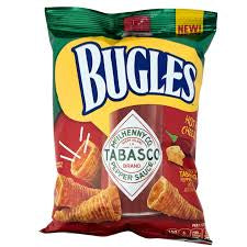 BUGLES TABASCO