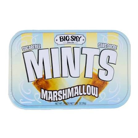 BIG SKY MINTS MARSHMALLOW