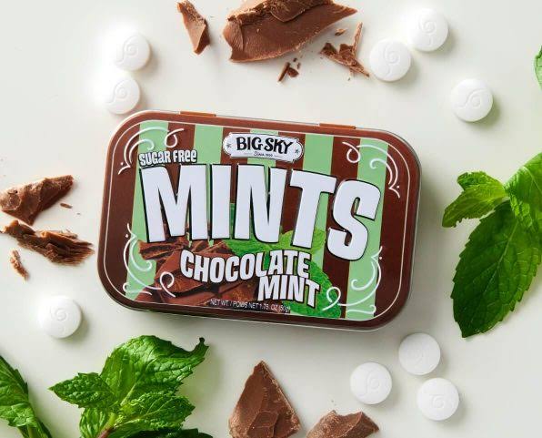 BIG SKY CHOC MINT