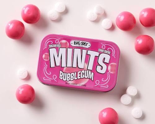 BIG SKY MINTS BUBBLE GUM